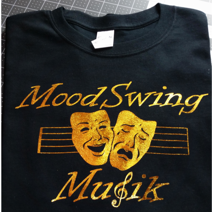 Mood Swing - Gold